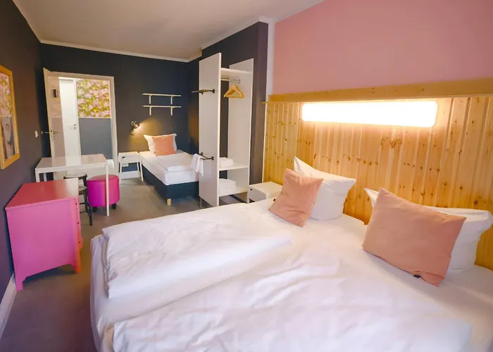 Old Town Hostel