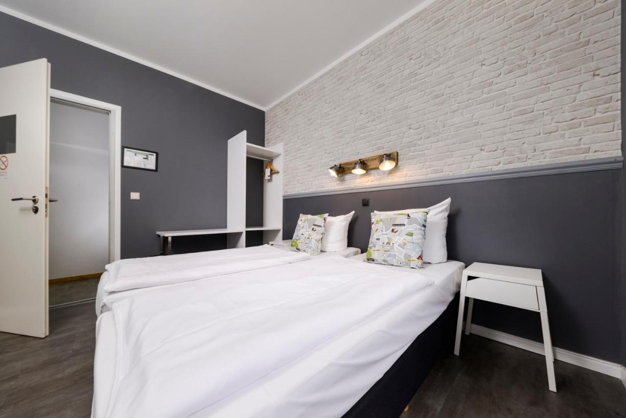 Auberge de jeunesse Old Town Berlin